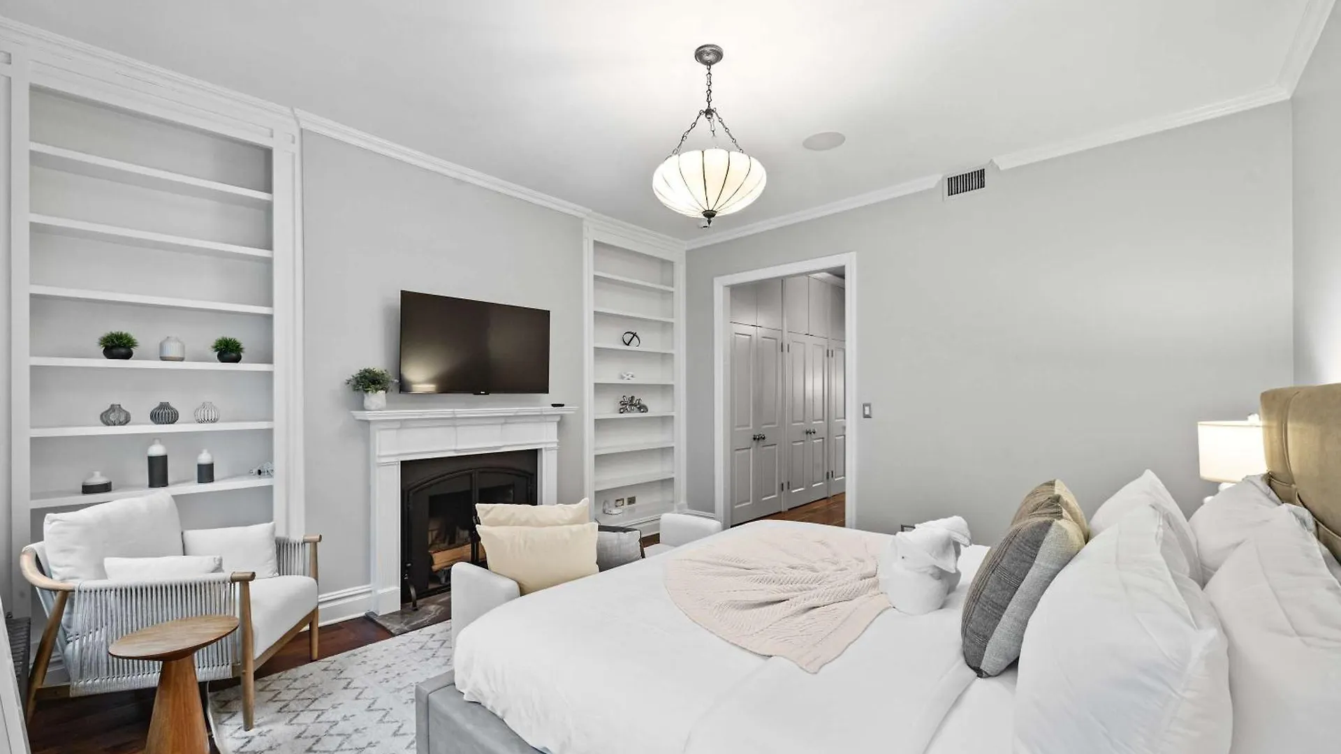 Apartament Downing by Rove Travel Private Terrace & Patio Nowy Jork
