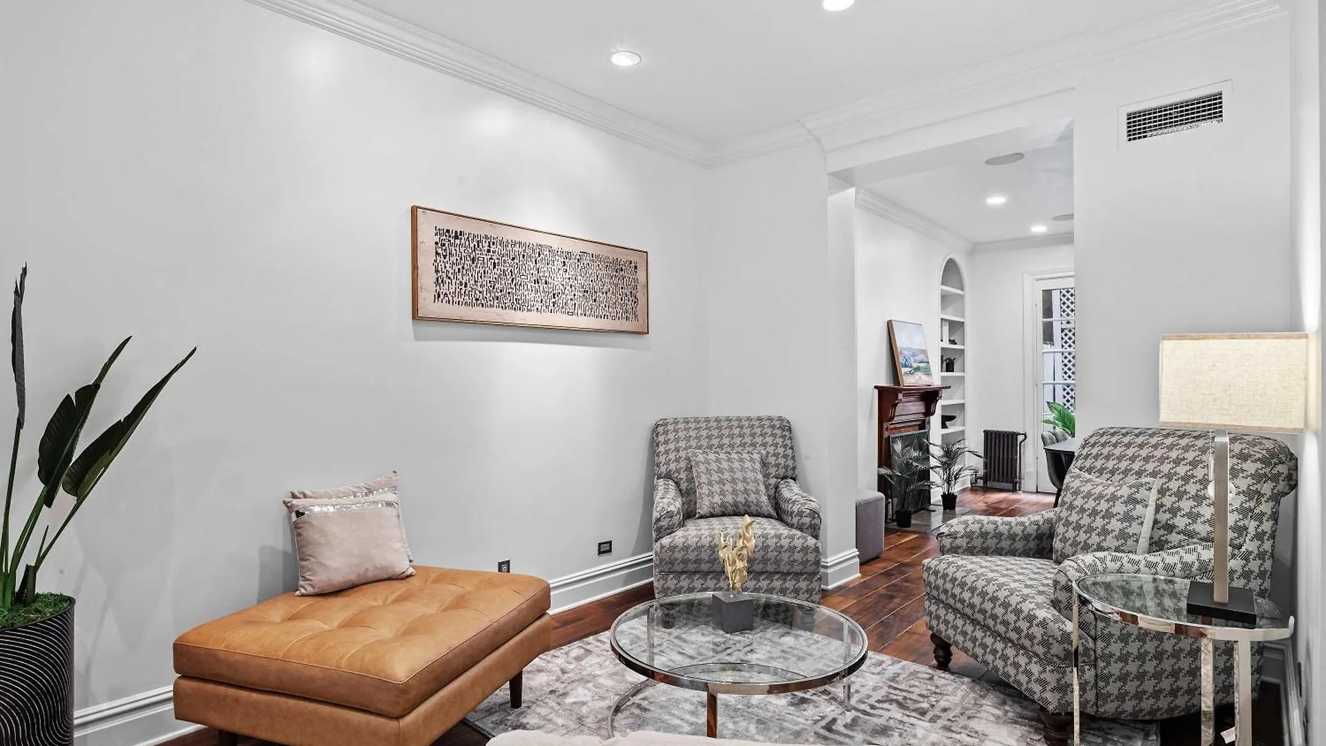 Apartament Downing by Rove Travel Private Terrace & Patio Nowy Jork